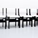 Set of 8 living room chairs in italy 1960s upholstery