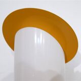 Scandinavian designer lamp in plexiglass by Borens 1970