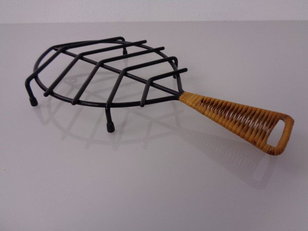 Fish-Shaped Coaster from Laurids Lønborg, Denmark, 1960s