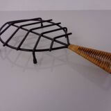 Fish-Shaped Coaster from Laurids Lønborg, Denmark, 1960s