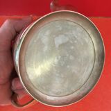Brass teapot