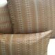 Kachin Caramel Cushion