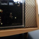 Vintage JAZ Alarm Clock