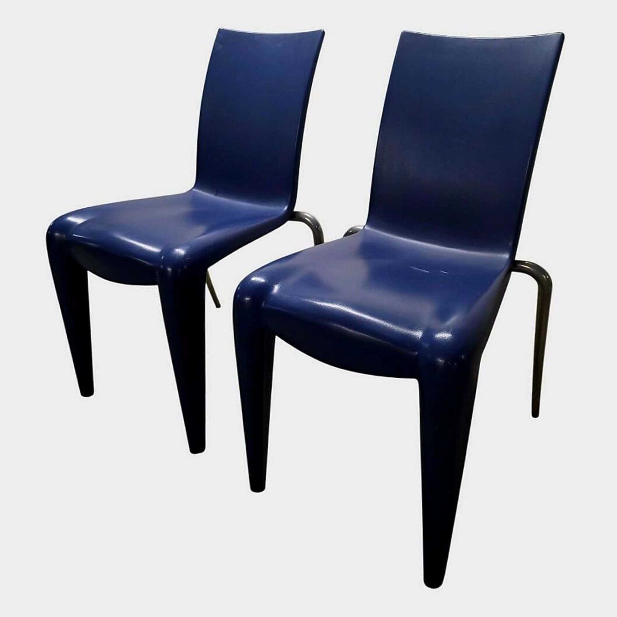"LOUIS 20" chairs by Philippe Starck for Vitra – Original Edition