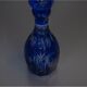 Carafe de cristal, Pologne, années 1980