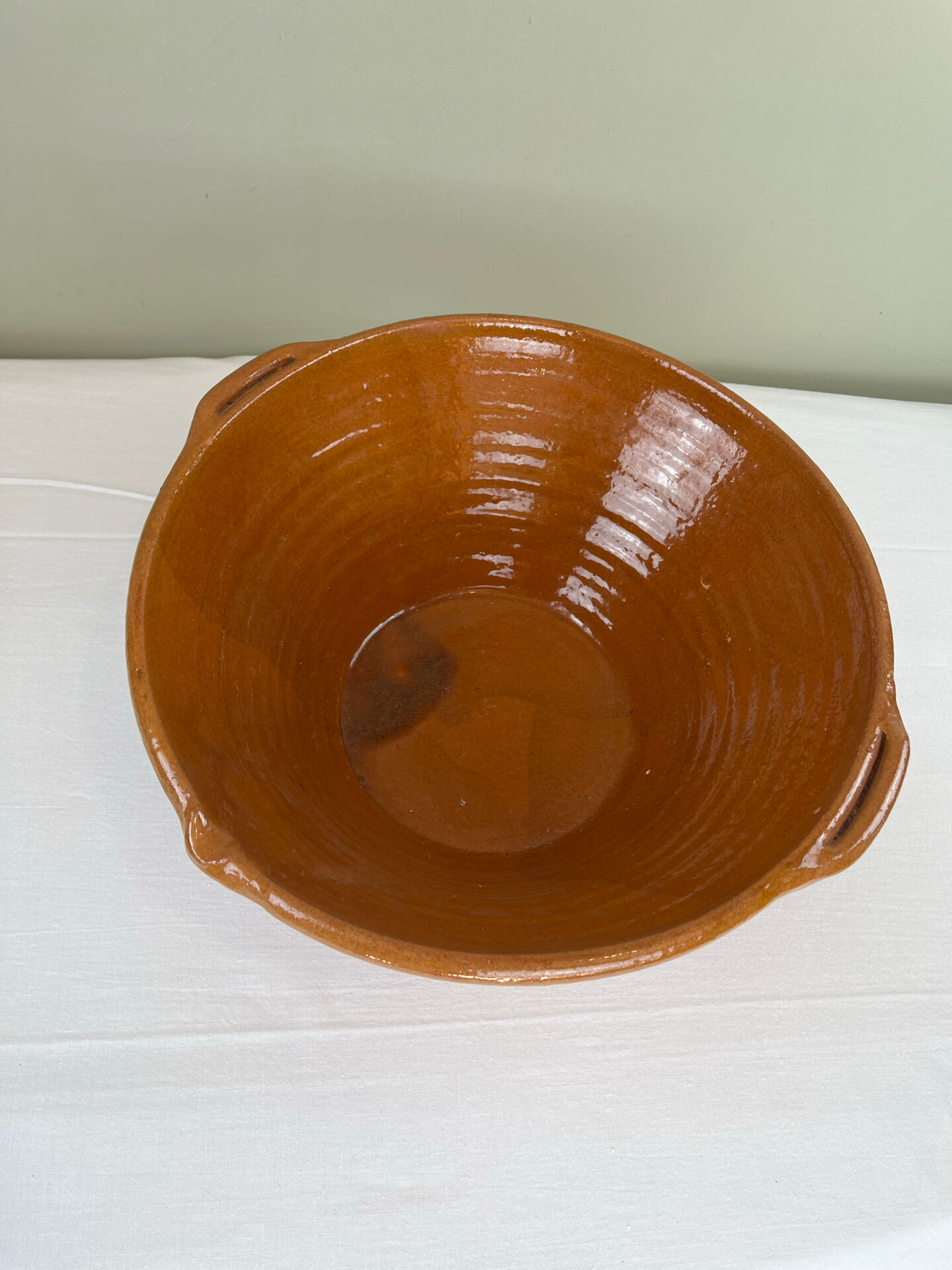Large ancient bowl Pottery NOT Brothers