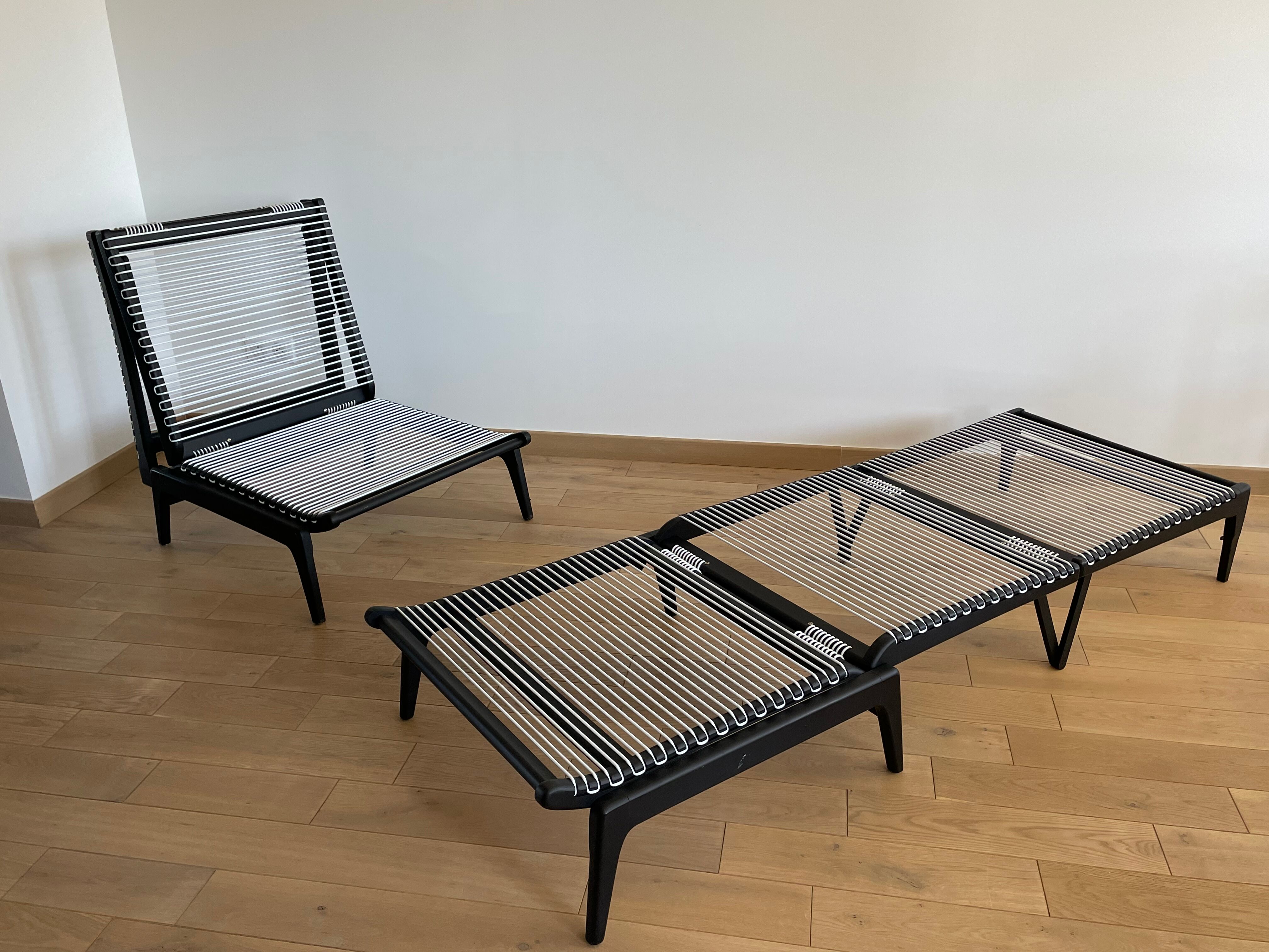 Sofa convertibles by Georges Tigien, 1950