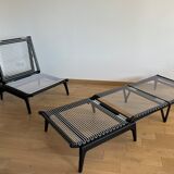 Sofa convertibles by Georges Tigien, 1950