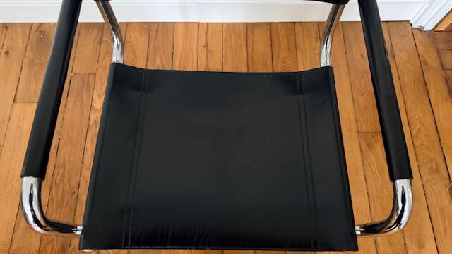 MG5 cantilever armchair by Matteo Grassi (Circa 1970)