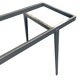 Vintage Marko Holland XXL table work table 1960s Industrial