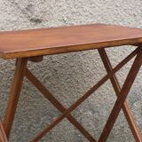 table folding vintage