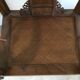 Chinese horseshoe armchair