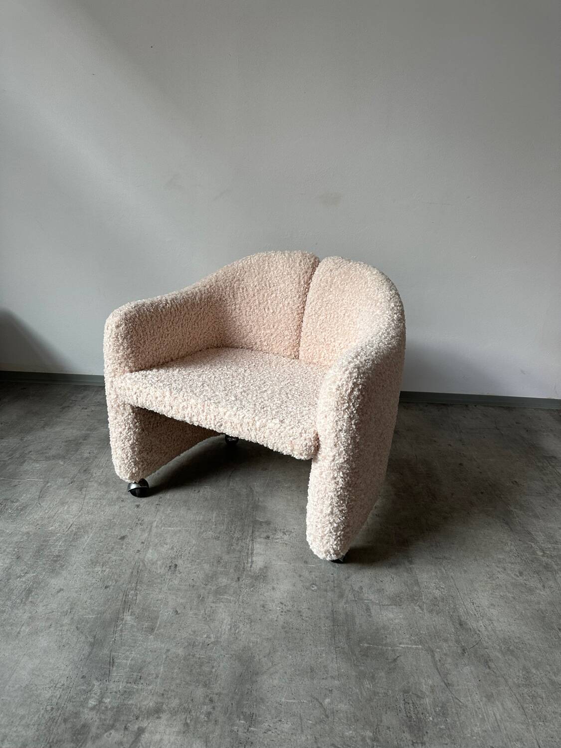 Chaise Eugenio Gerli PS142 de Tecno