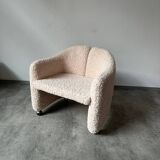 Eugenio Gerli PS142 chair by Tecno