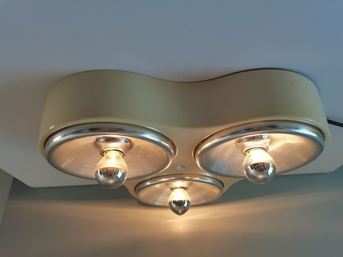 Italian plafonier Harveiluce iGuzzini mod. 5032