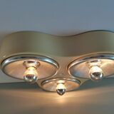 Italian plafonier Harveiluce iGuzzini mod. 5032