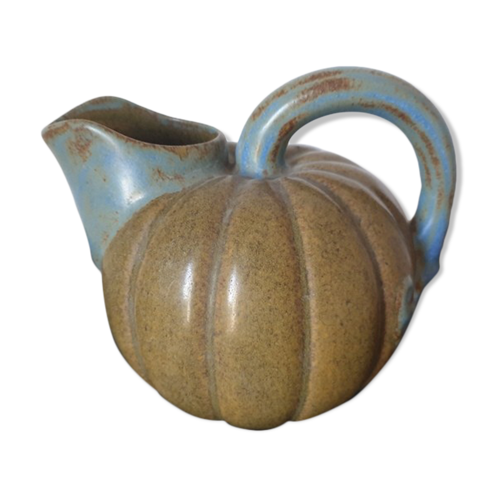 Rouge - Poignées De Meuble En Céramique, Forme Citrouille, Trou Unique