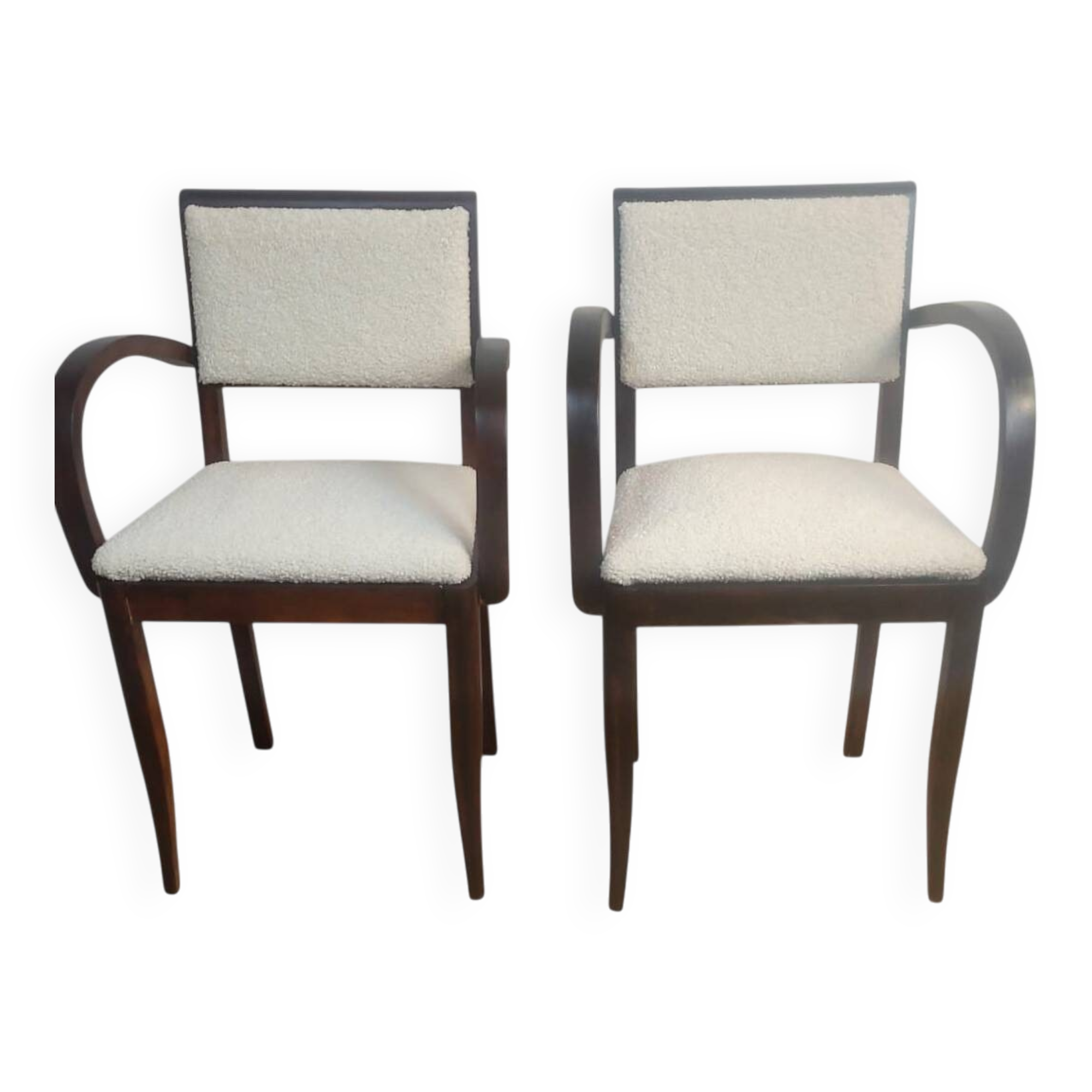 Pair of Art Deco bridges – France, 1950s