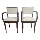 Pair of Art Deco bridges – France, 1950s