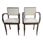 Pair of Art Deco bridges – France, 1950s