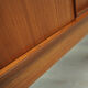 Teak highboard, Danish design, 1960s, production: Denmark