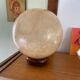 Lampe boule vintage