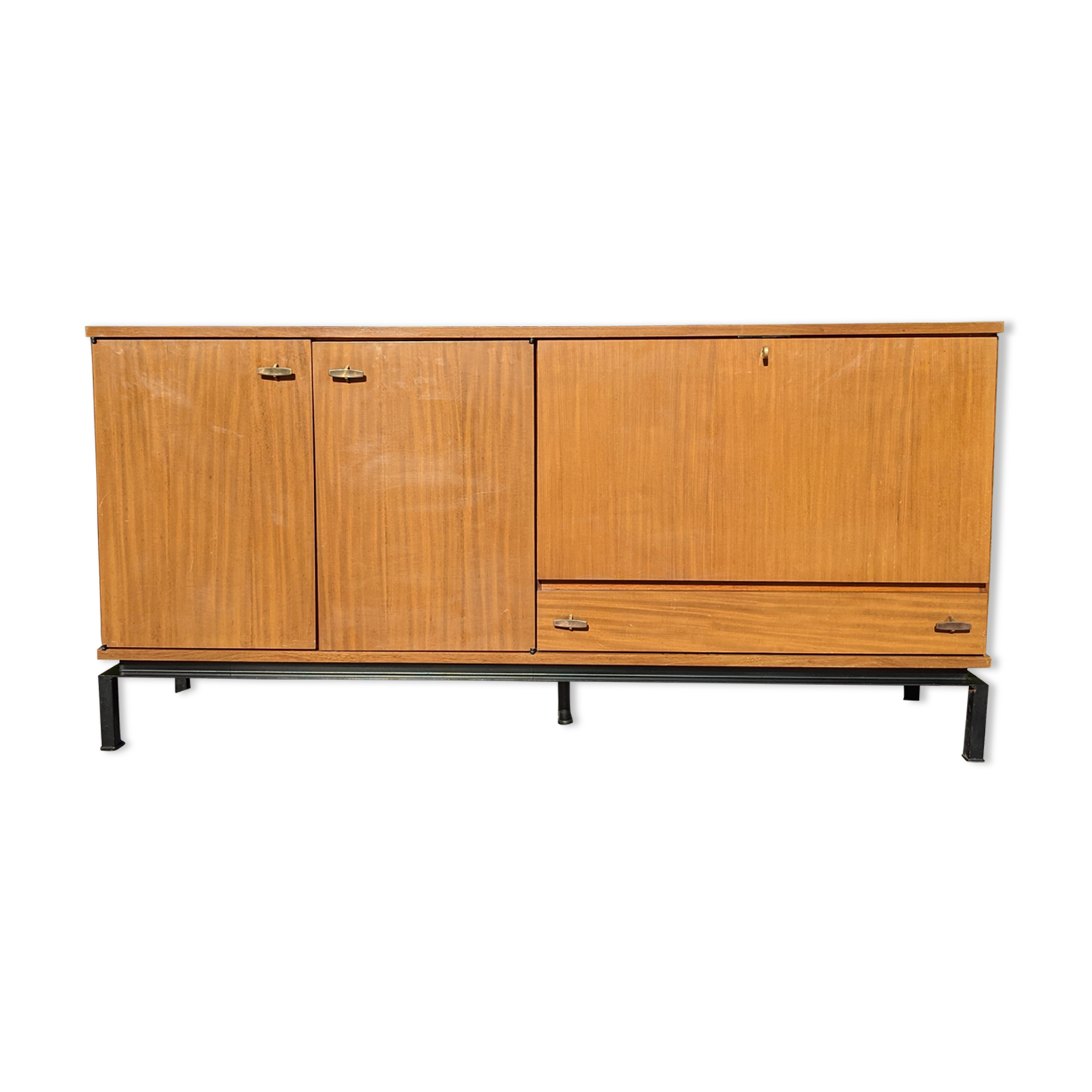 Sideboard Marcel Gascoin 50s