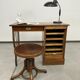 Petit bureau art déco