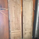 Pair of doors, 19th century