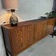 Vintage XL highboard – wenge