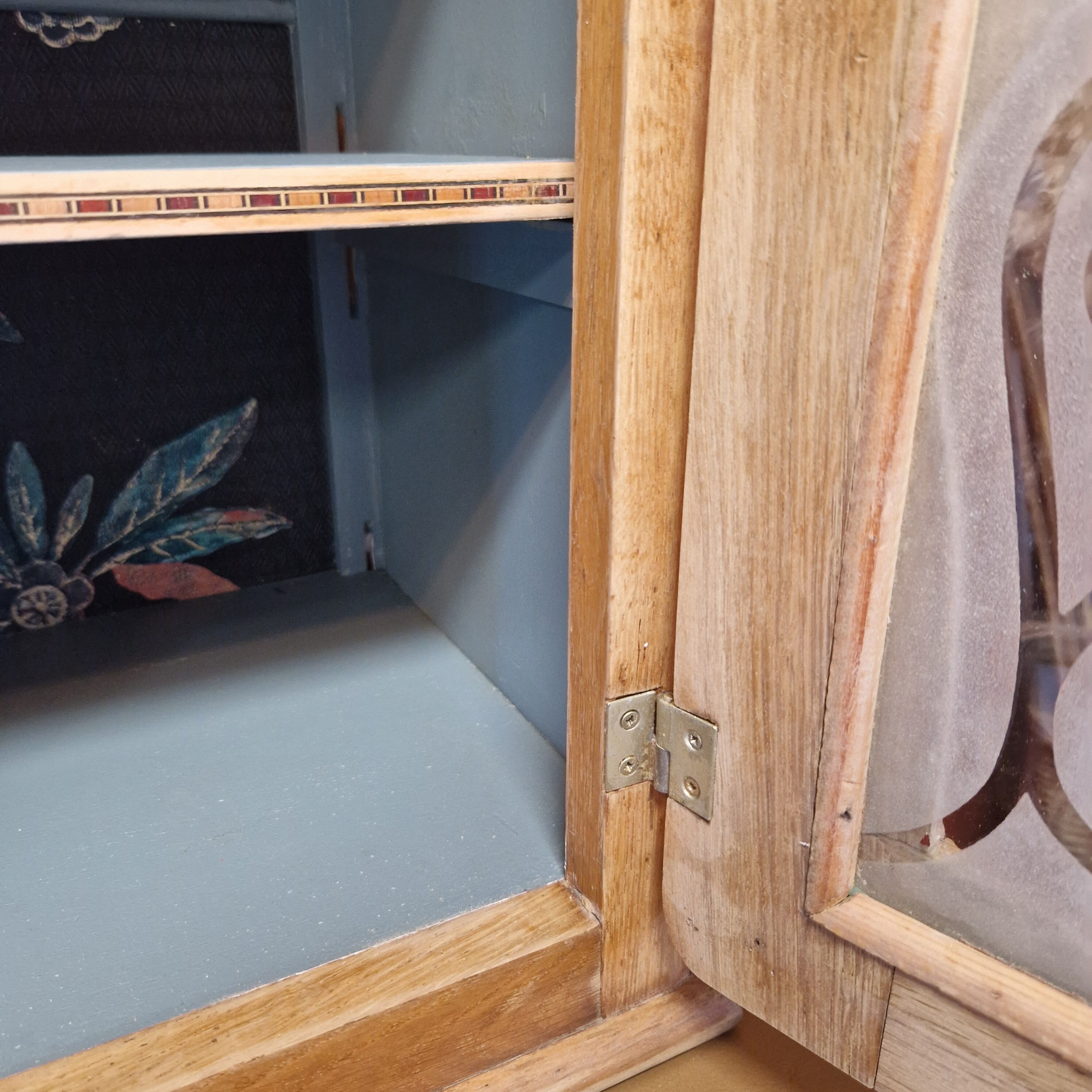 Buffet dresser mado seguin completely renovated