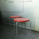 Pair of stools, Pierre Guariche for Meurop 1960s