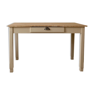 Table de ferme