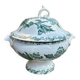 Antique ironstone soup tureen