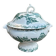 Antique ironstone soup tureen