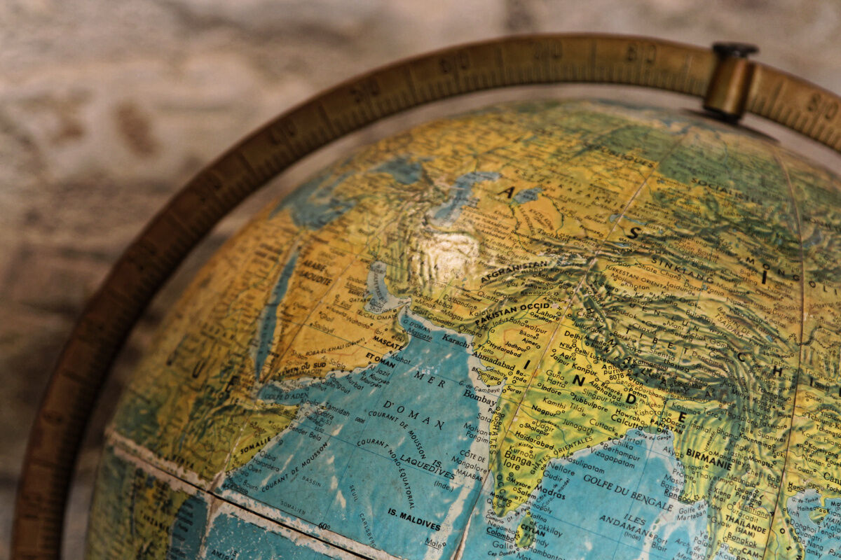 Globe Marks Scan-globe A/S, Denmark 1970