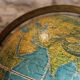 Globe Marks Scan-globe A/S, Denmark 1970
