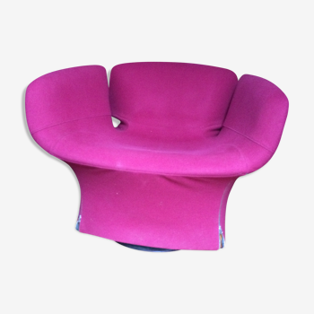 Paire de fauteuil Bloomy design Patricia Urquoia