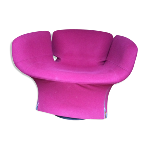 Paire de fauteuil Bloomy design