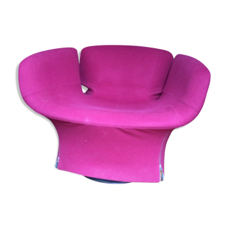 Paire de fauteuil Bloomy design Patricia Urquoia