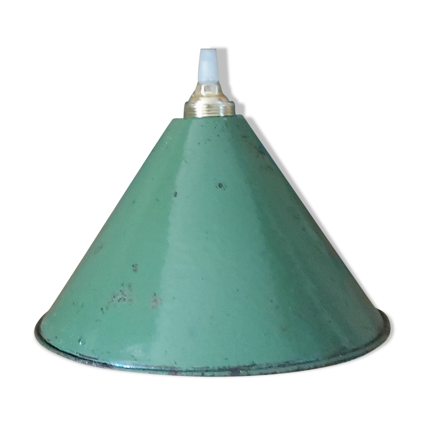 Industrial suspension