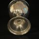Solid silver sprinkler, neck brace hallmark, very good condition