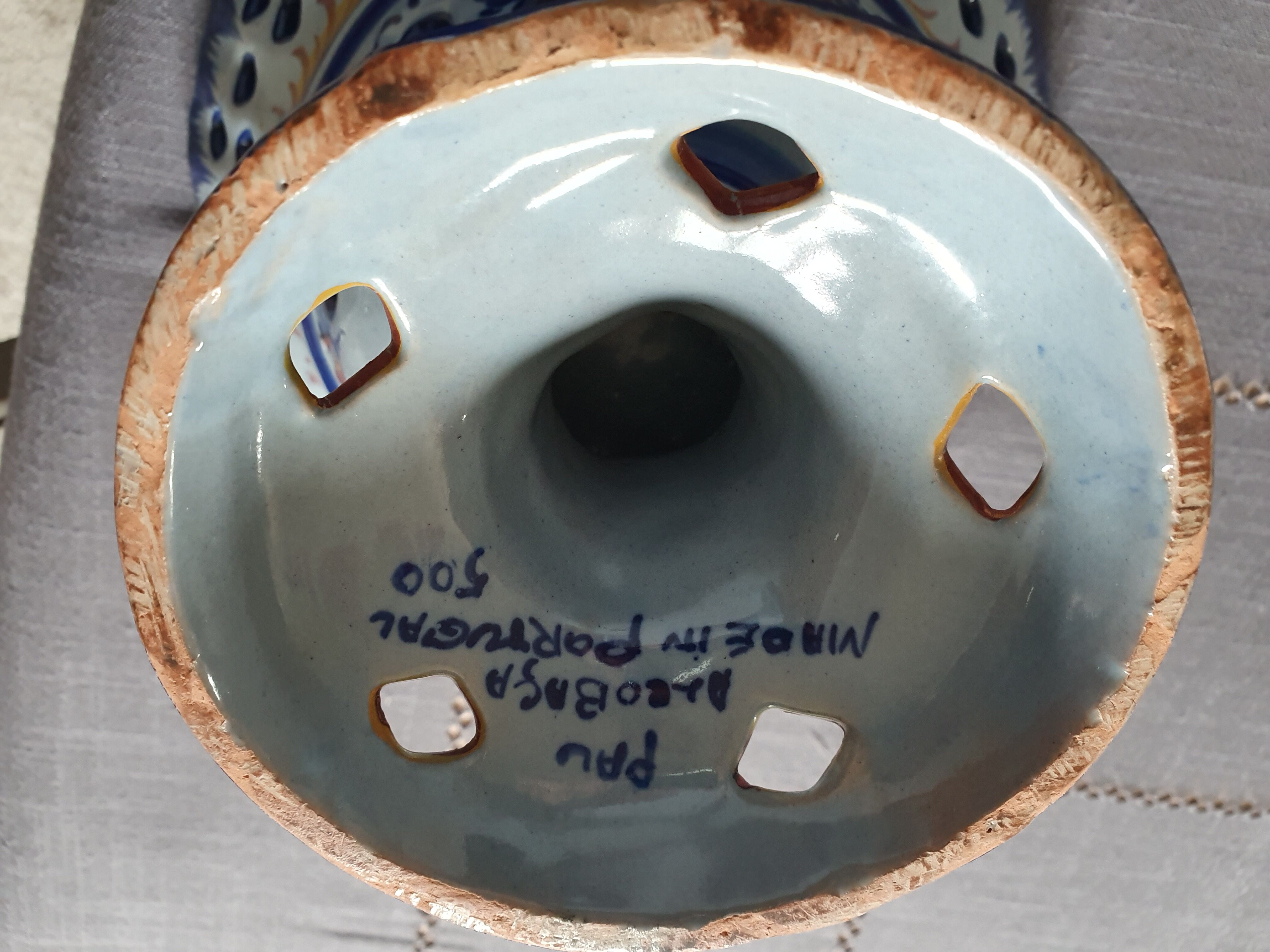 Alcobaca fruit bowl