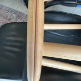 Table d’appoint ou tabouret Jon Karlsson / Ikea