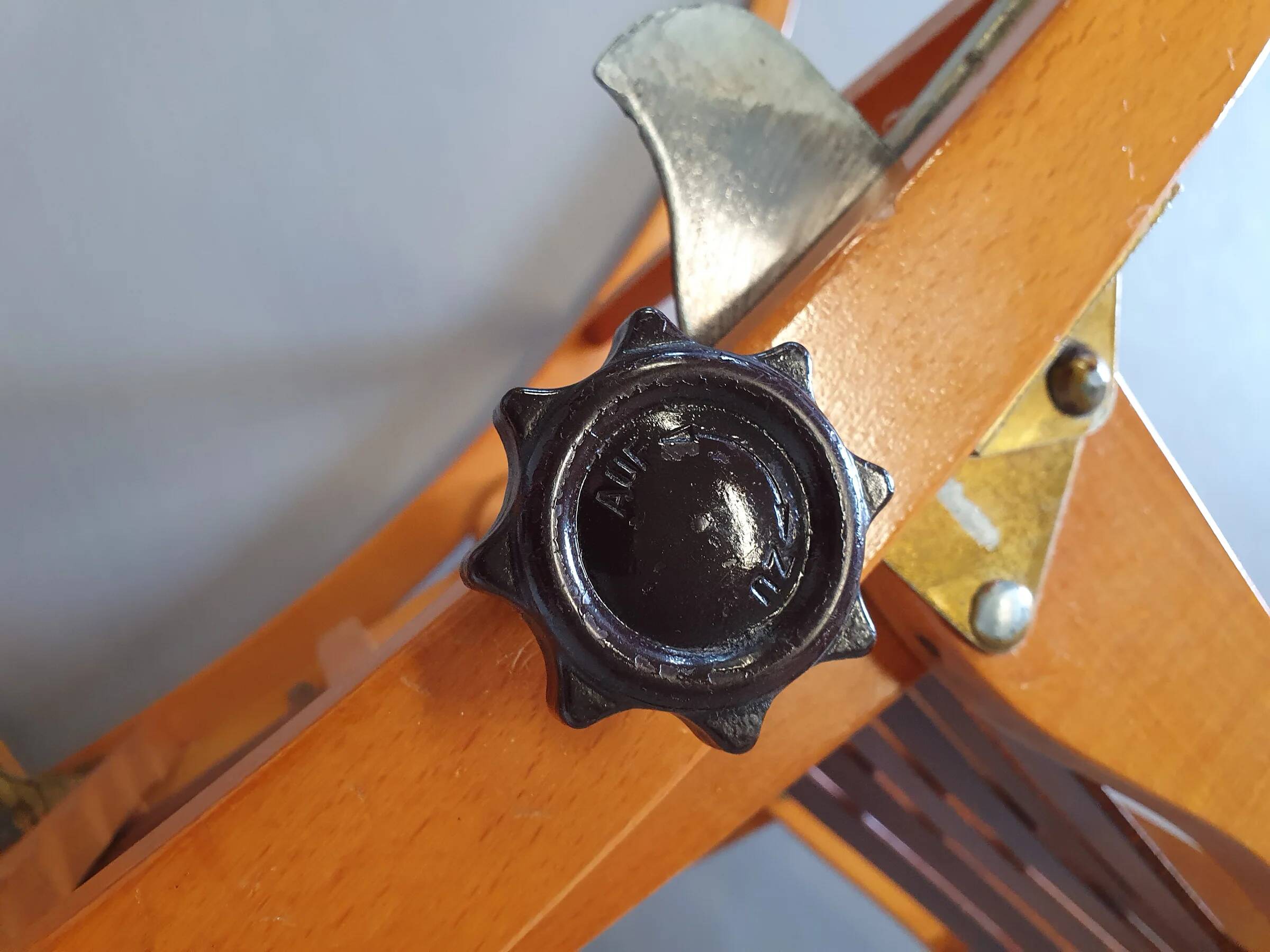 Chair bentwood Thonet Siesta Medizinal 1951 lounge chair