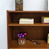Vintage teak bookcase