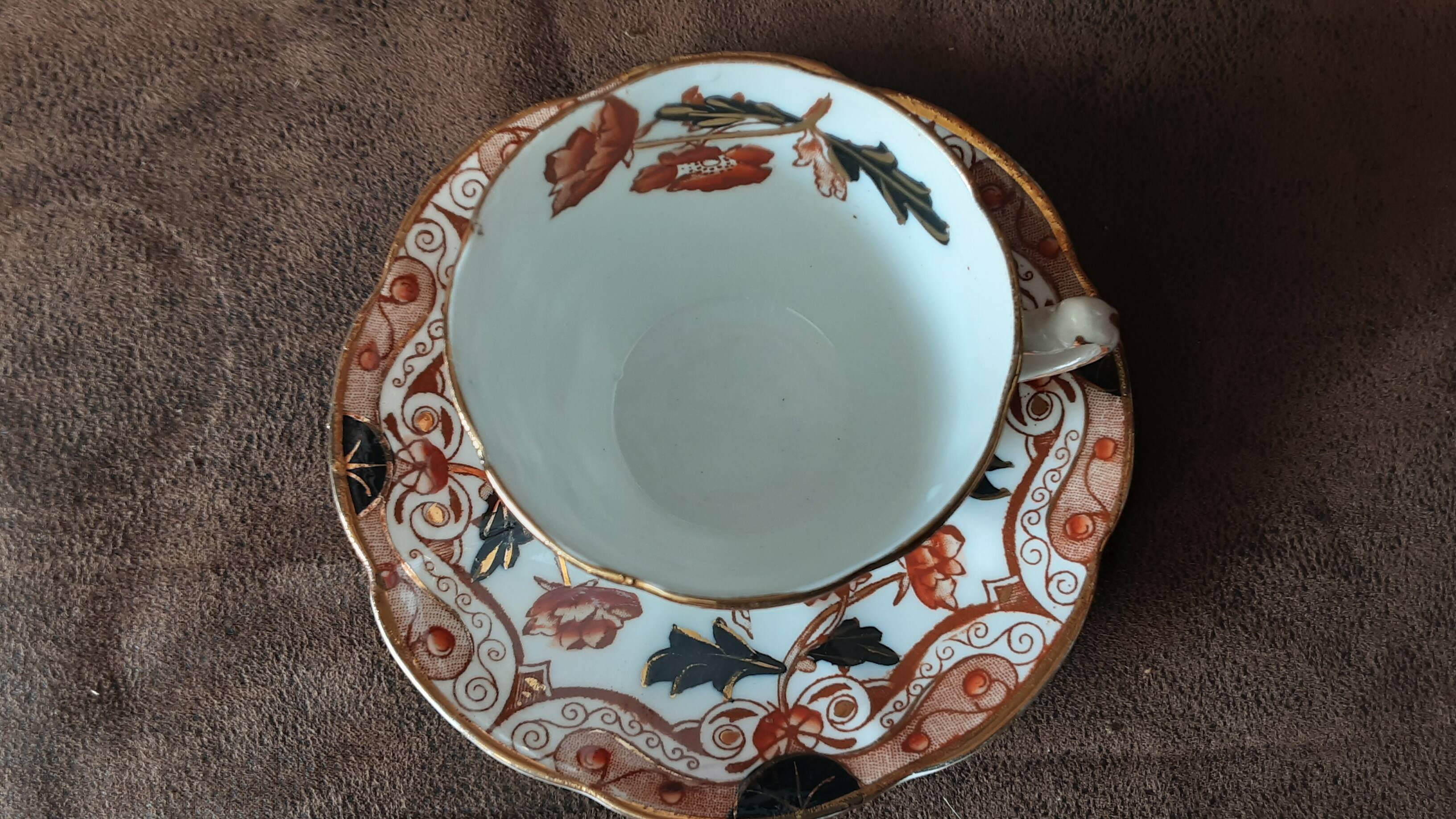 Coffee service ensemble England