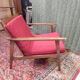 Vintage scandinavian design armchair 60/70