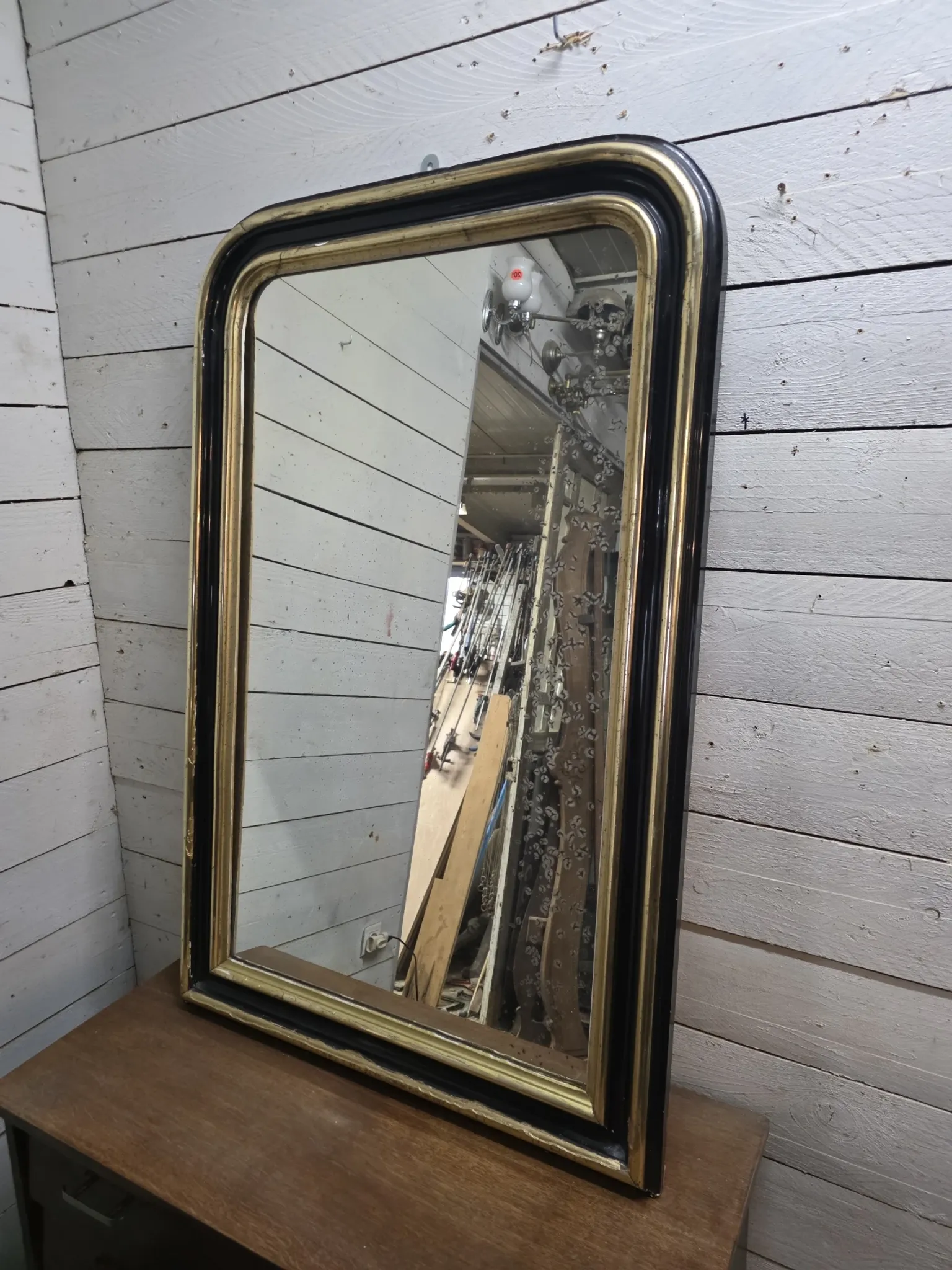 Napoleon III mirror