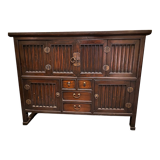 Meuble de rangement bas coréen